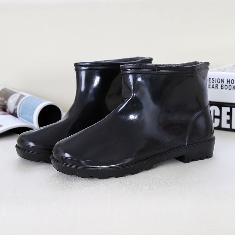 Chaussures - bottes caoutchouc homme - semelle tendon - Ref 966782 Image 9