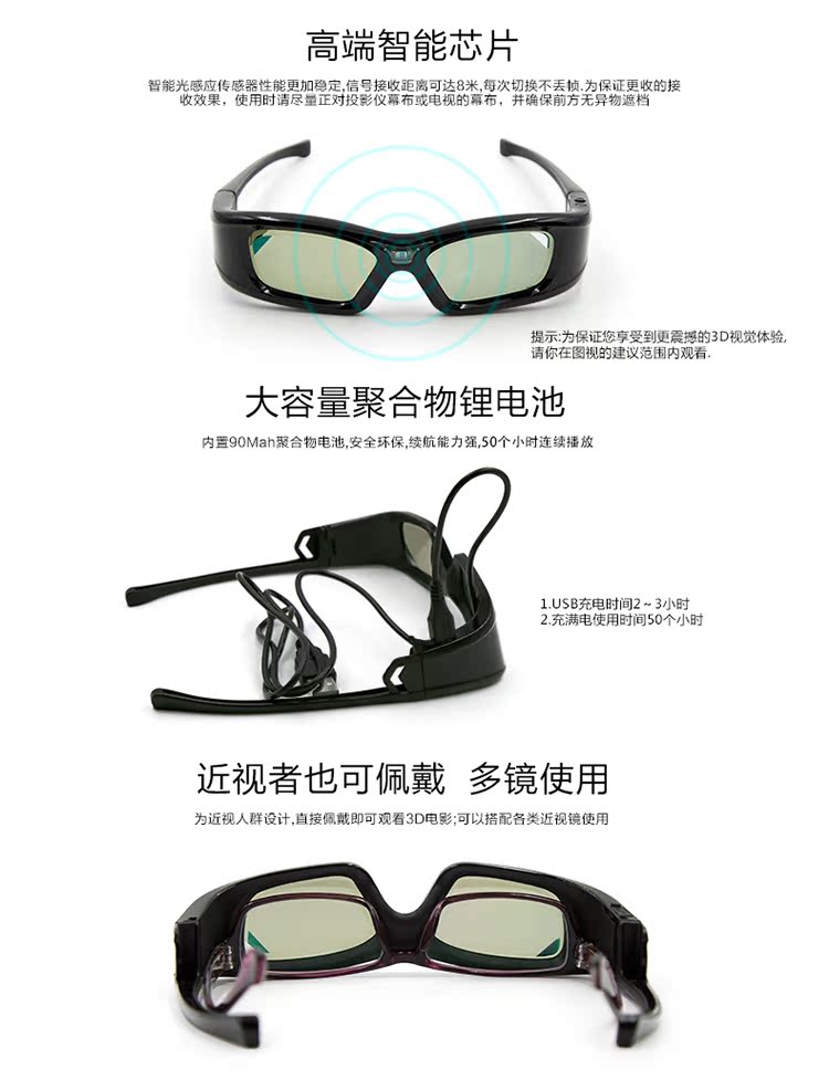 Lunettes 3D - Ref 1238981 Image 22