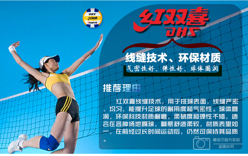 Ballon de volley-ball - Ref 2016438 Image 9