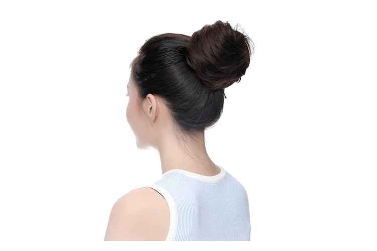 Extension cheveux - Chignon - Ref 233241 Image 35