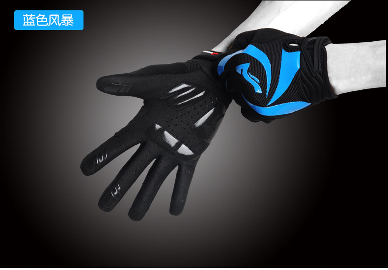 Gants pour vélo mixte - Ref 2240494 Image 31