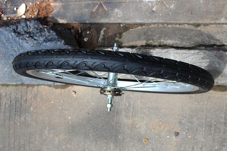 Roues de vélo Les vélos d enfants - Ref 2376945 Image 13