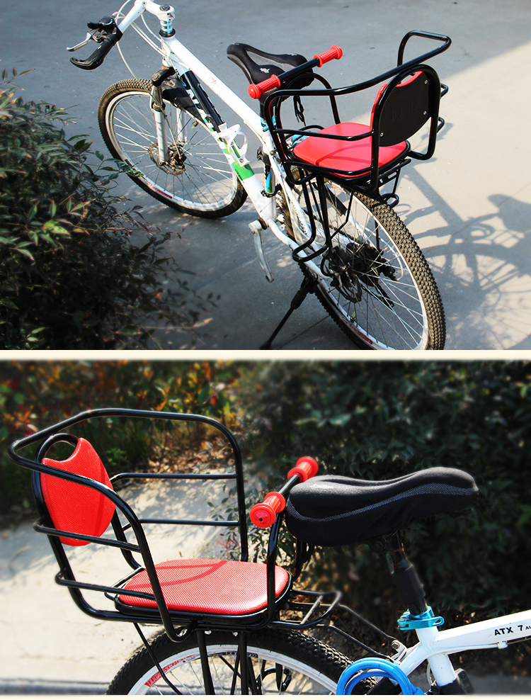 siège enfants pour vélo - Ref 2438269 Image 11