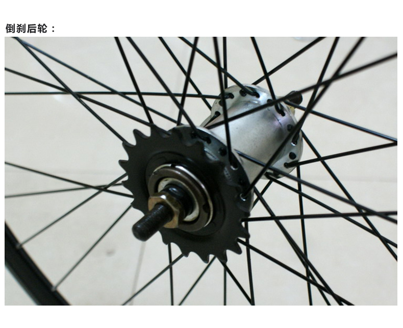 Roues de vélo FEELCOOL - Ref 2365245 Image 19