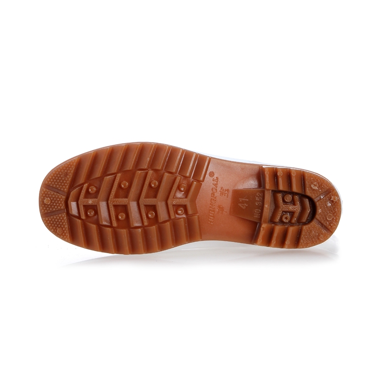 Chaussures - bottes caoutchouc homme - semelle tendon - Ref 966782 Image 38