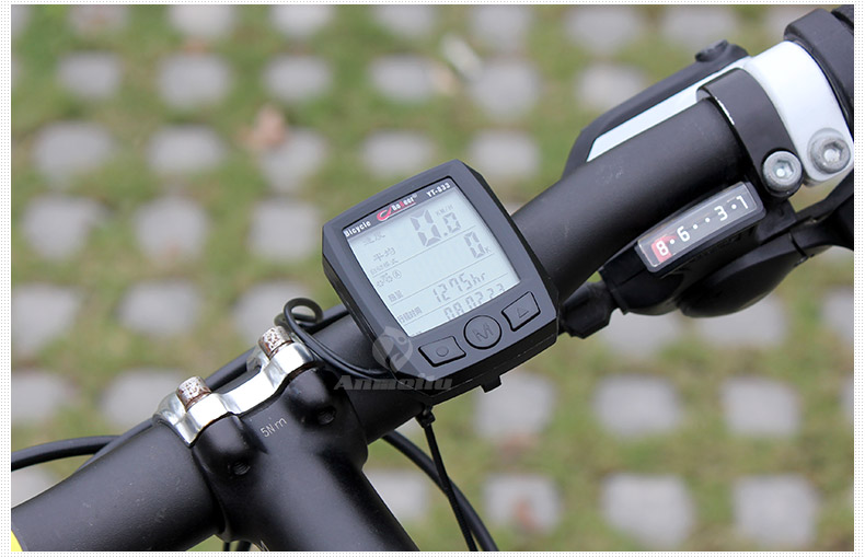 Compteur de vélo BOGEER - Ref 2428722 Image 31