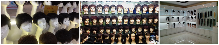 Tête mannequin - Ref 281742 Image 19