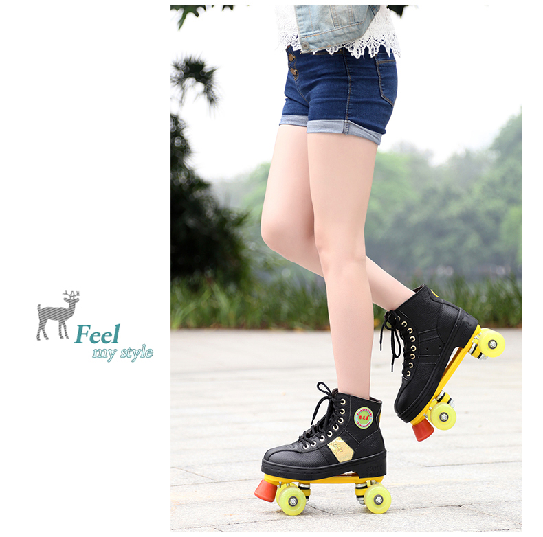 Patins à roulettes - Ref 2584304 Image 21