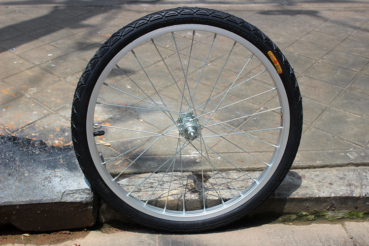 Roues de vélo Les vélos d enfants - Ref 2376945 Image 5