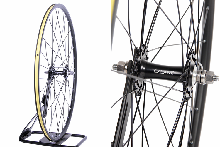 Roues de vélo cyclisme sur route - Ref 2365249 Image 15