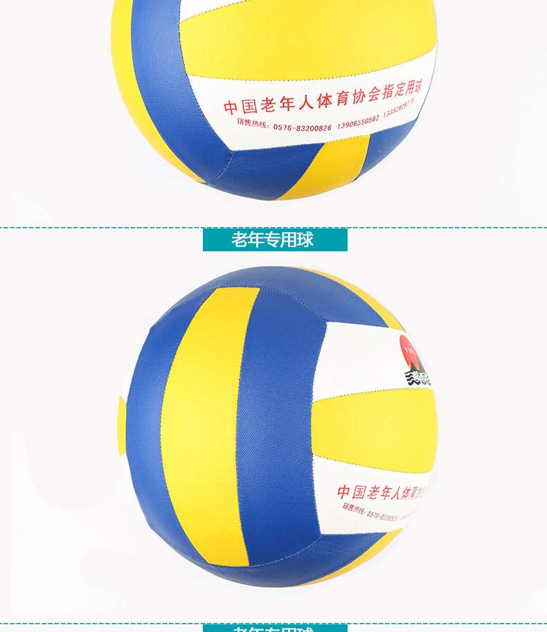 Ballon de volley-ball - Ref 2015202 Image 7