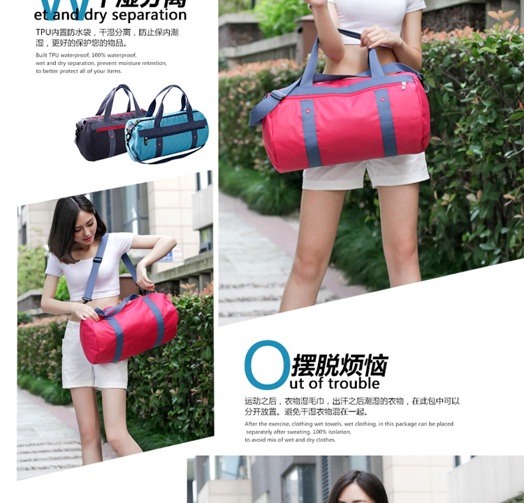Sac de sport - Ref 15467 Image 14