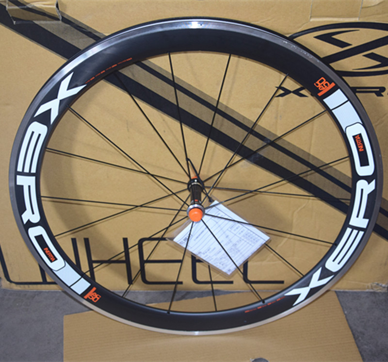 Roues de vélo cyclisme sur route XERO - Ref 2381334 Image 8