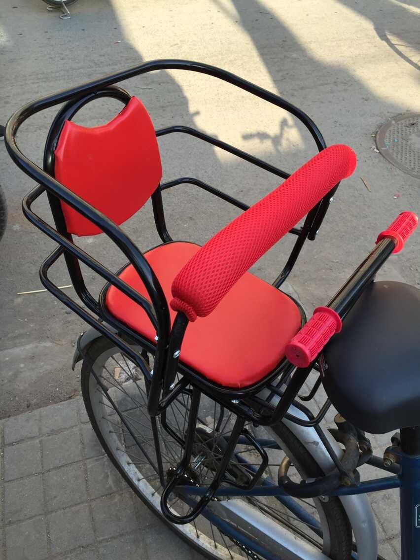 siège enfants pour vélo - Ref 2438203 Image 3
