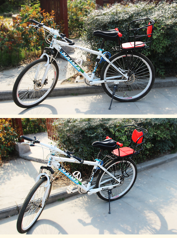 siège enfants pour vélo - Ref 2438269 Image 10