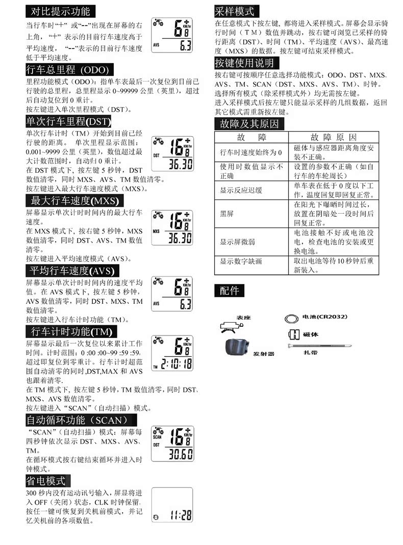 Compteur de vélo - Ref 2427044 Image 20