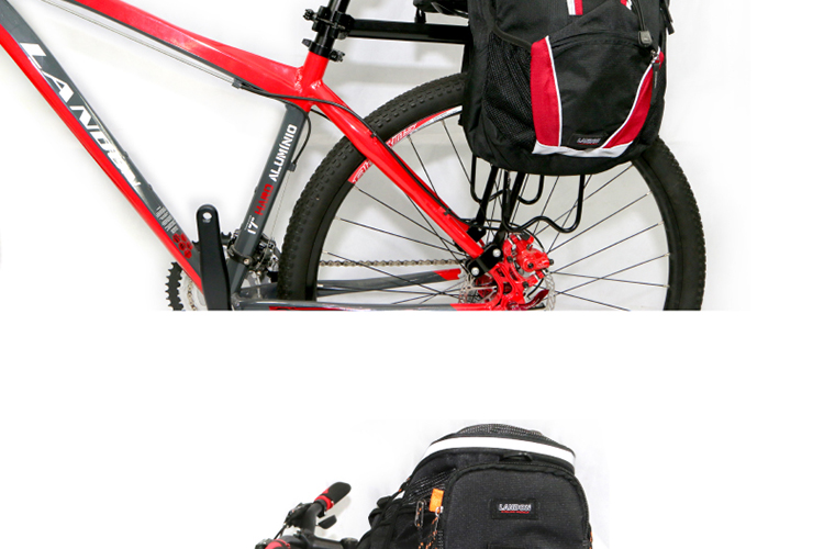 Porte-bagages pour vélo - Ref 2426059 Image 23