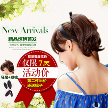 Extension cheveux - Chignon - Ref 240931 Image 11
