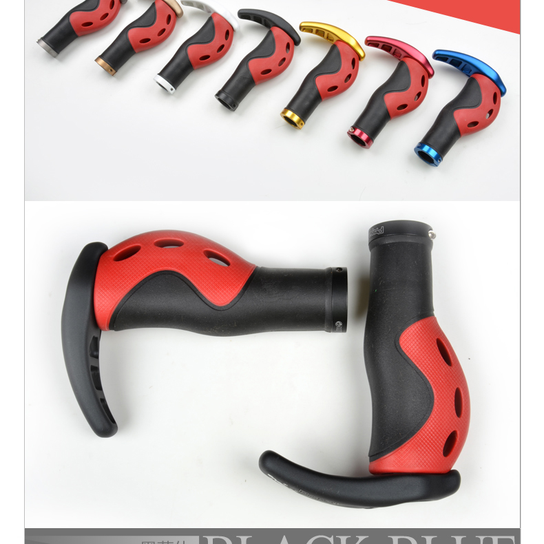 Poignées de vélo PROPALM - Ref 2351743 Image 16