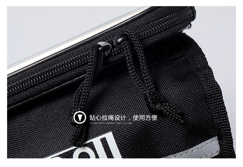 Sacoche pour vélo mixte - Ref 2225338 Image 22