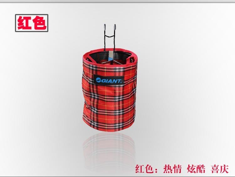 Panier pour vélo EASYDO en toile - Ref 2257038 Image 34