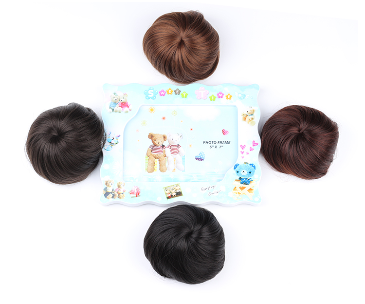 Extension cheveux - Chignon - Ref 231773 Image 8