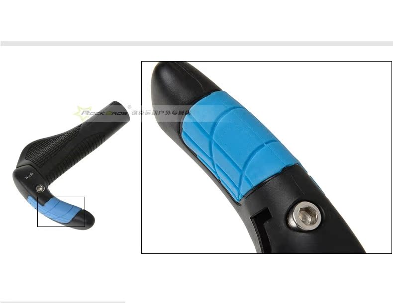 Poignées de vélo EASYDO - Ref 2351812 Image 23