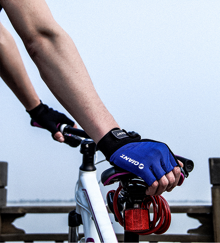 Gants de cyclisme mixte - Ref 2250009 Image 25