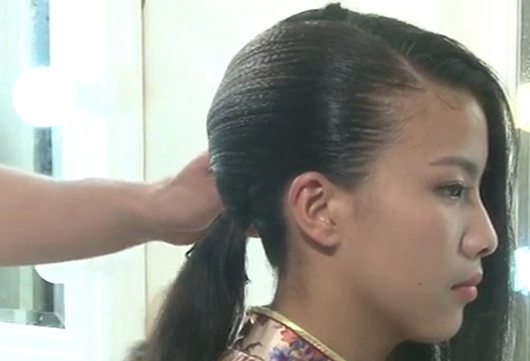 Extension cheveux - Chignon - Ref 230268 Image 43