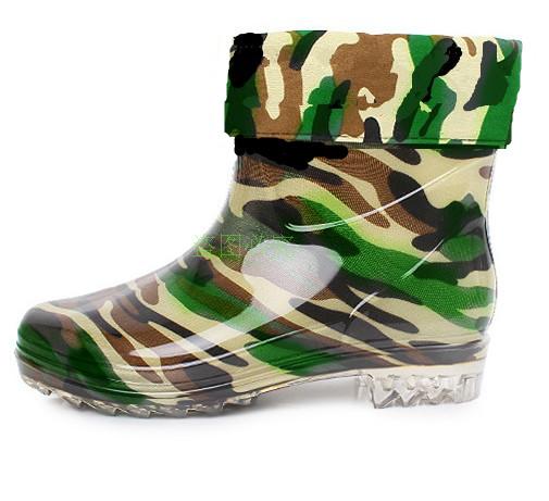 Chaussures - bottes caoutchouc homme - Ref 970943 Image 22