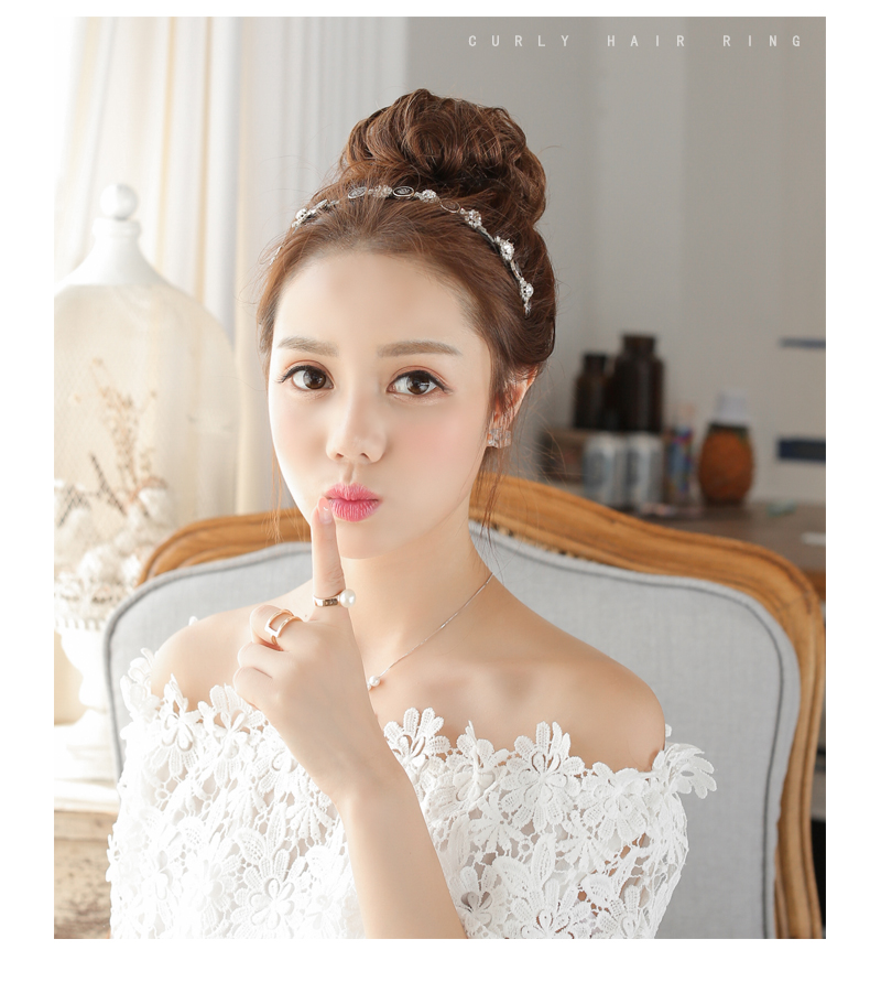 Extension cheveux - Chignon - Ref 238087 Image 27