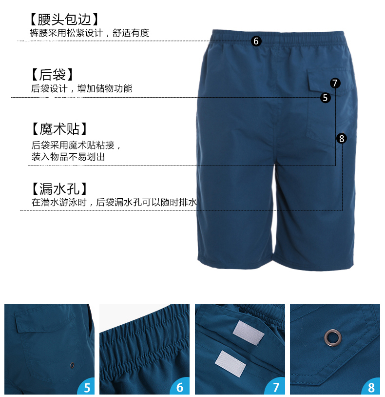 Maillot de bain homme - Ref 2532240 Image 50