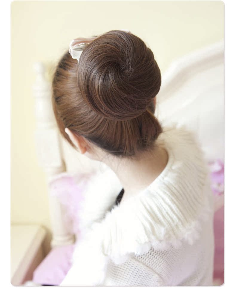 Extension cheveux - Chignon - Ref 247812 Image 5