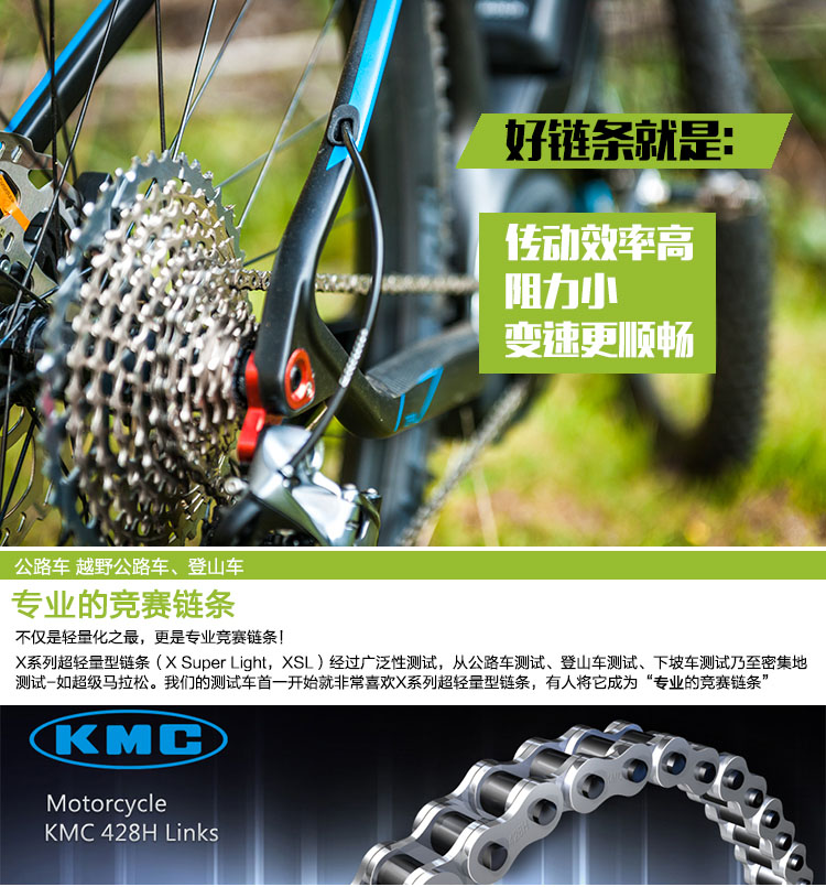Chaîne de vélo - Ref 2379447 Image 8