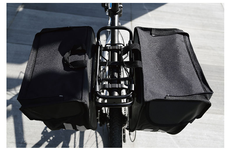 Porte-bagages pour vélo TUBRO - Ref 2425826 Image 14
