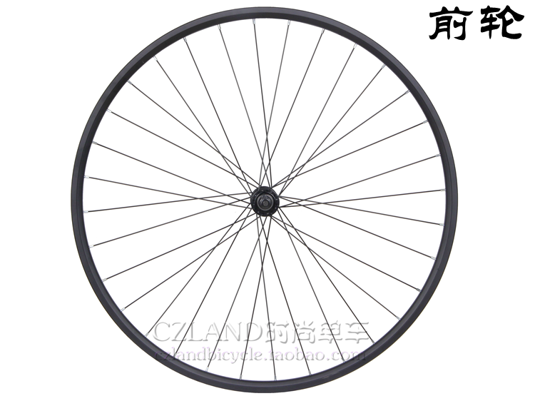 Roues de vélo cyclisme sur route - Ref 2365249 Image 4