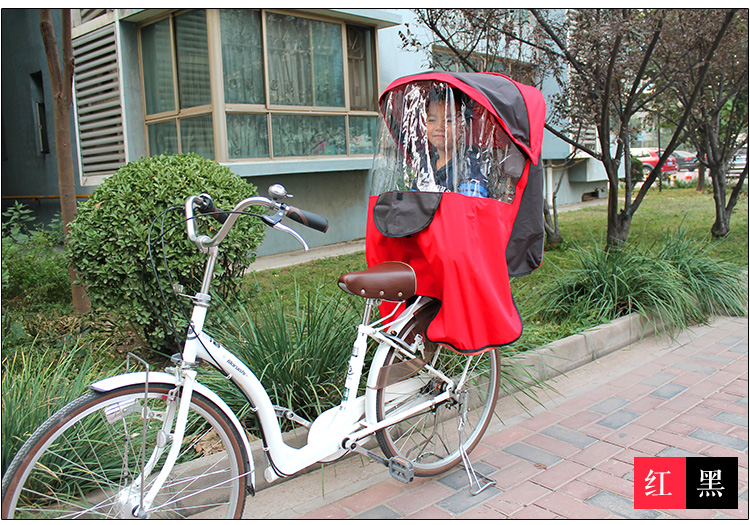 siège enfants pour vélo - Ref 2437701 Image 31
