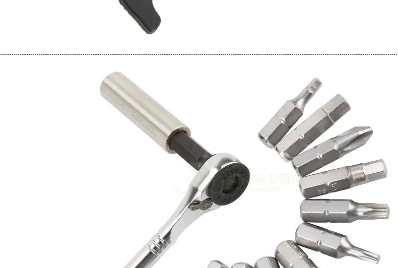 Clé pour réparation vélo TOPEAK - Ref 2306993 Image 11