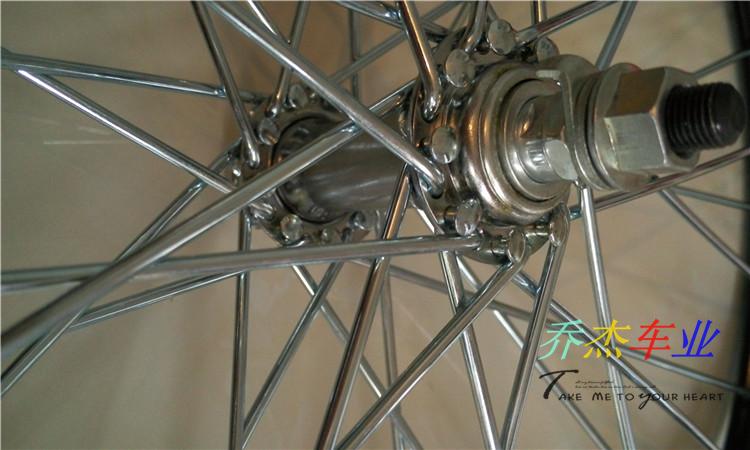 Roues de vélo - Ref 2376842 Image 32