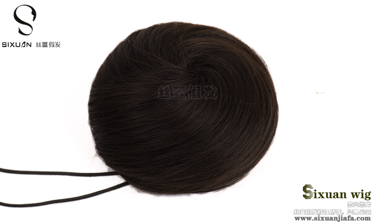 Extension cheveux - Chignon - Ref 233241 Image 26