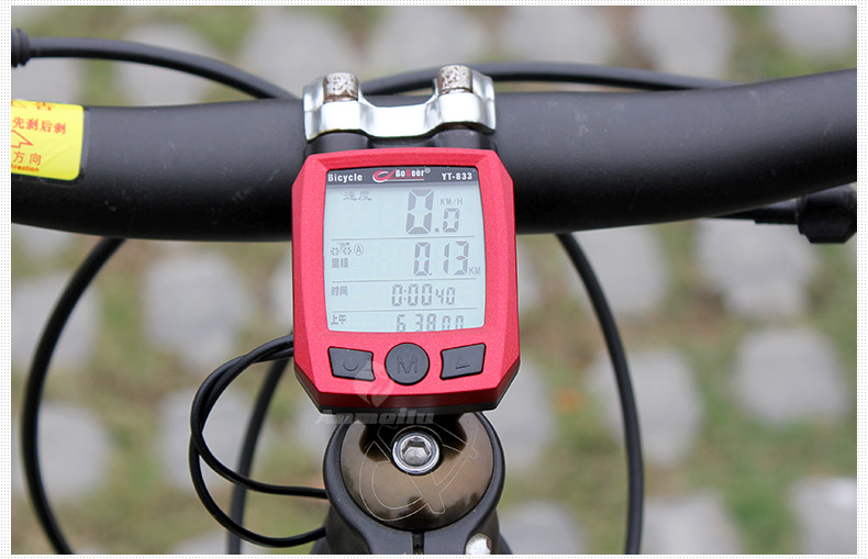 Compteur de vélo BOGEER - Ref 2428722 Image 33