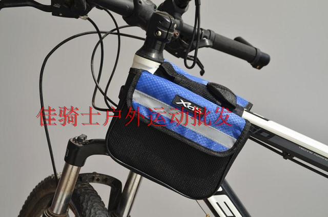 Sacoche pour vélo mixte FOGLION - Ref 2225077 Image 24