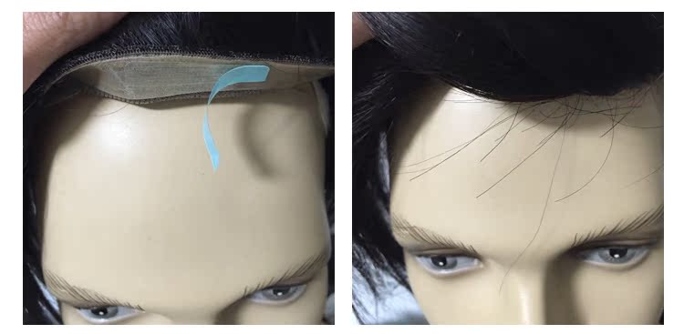 Tête mannequin - Ref 281340 Image 18