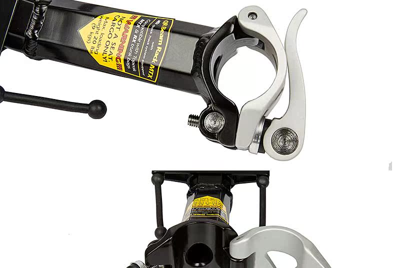 Porte-bagages pour vélo TOPEAK - Ref 2423830 Image 10