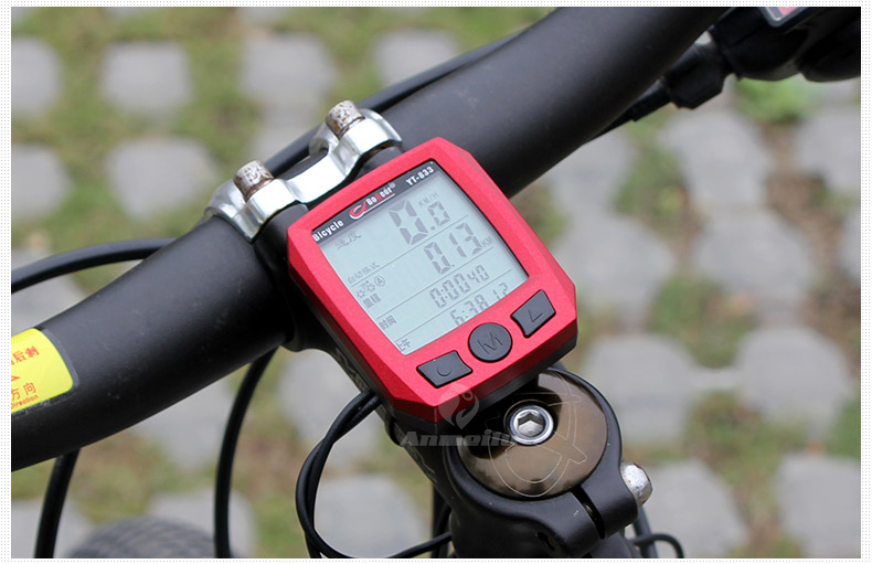 Compteur de vélo BOGEER - Ref 2428722 Image 34