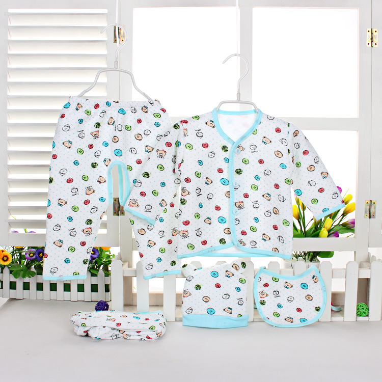 Coffret cadeau pour nouveau-né - Ref 1964812 Image 9