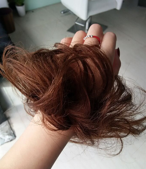 Extension cheveux - Chignon - Ref 229716 Image 47