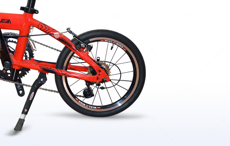 Porte-bagages pour vélo IBERA - Ref 2426699 Image 31