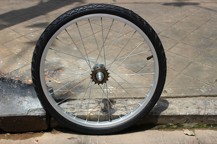 Roues de vélo Les vélos d enfants - Ref 2376945 Image 11