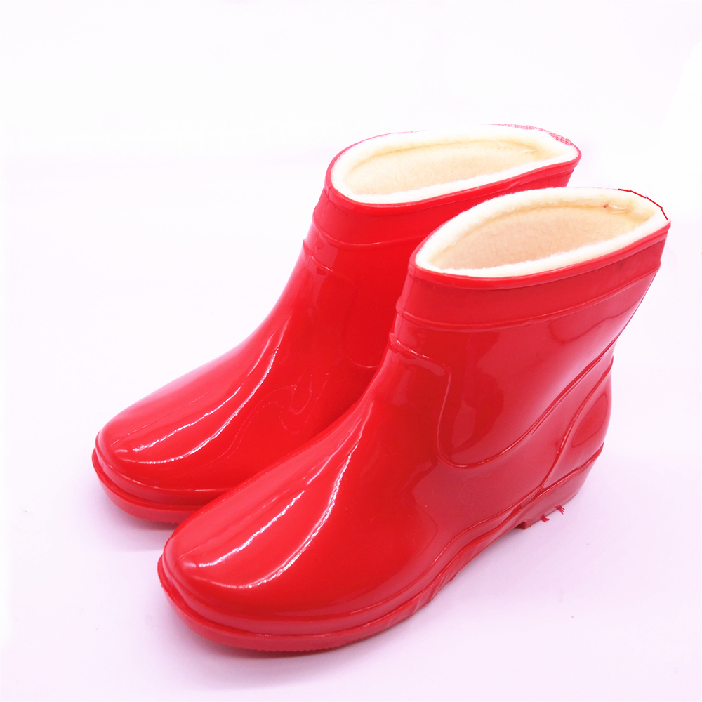 Chaussures - bottes caoutchouc homme pour hiver - semelle tendon - Ref 968995 Image 23